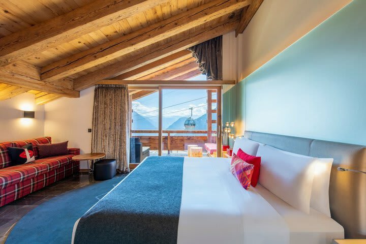 Hotel W Verbier