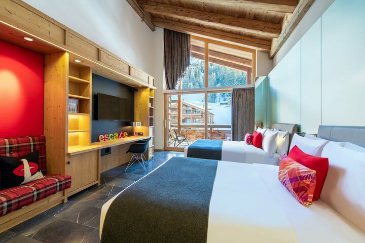 Hotel W Verbier