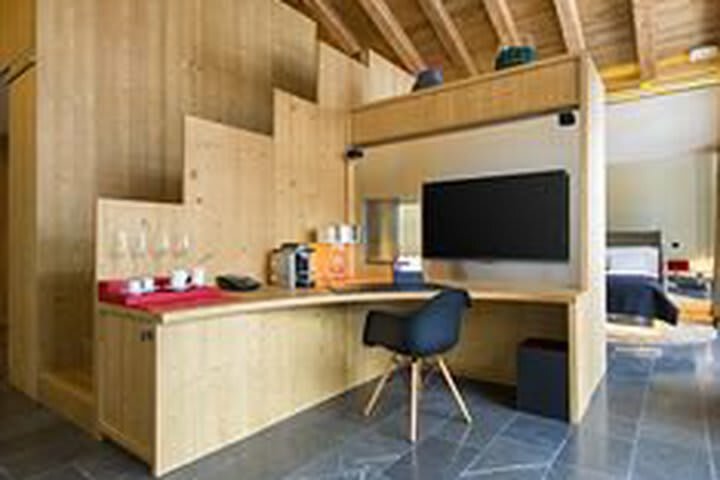 Hotel W Verbier