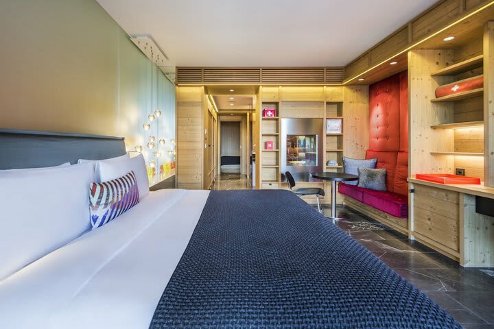 Hotel W Verbier