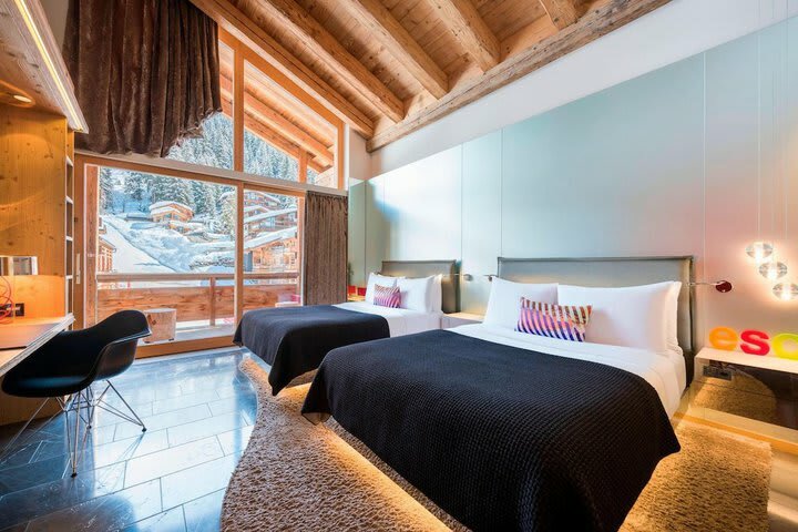 Hotel W Verbier