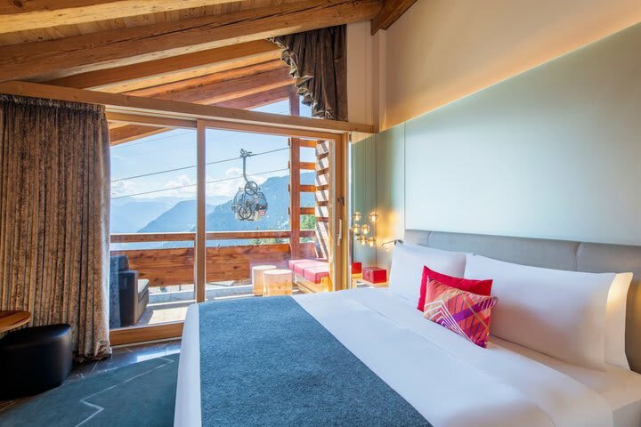 Hotel W Verbier