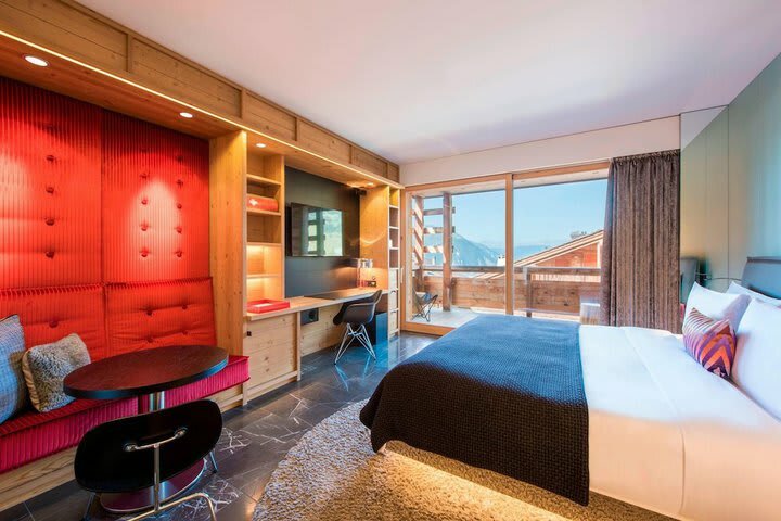 Hotel W Verbier