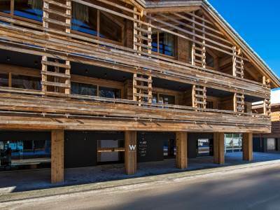 Hotel W Verbier