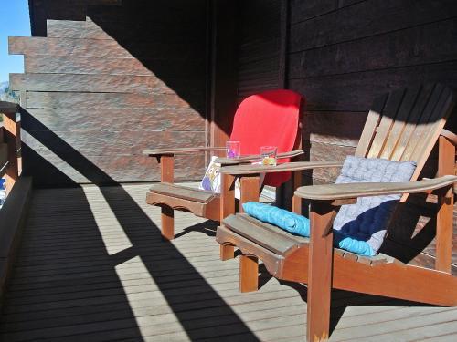Apartment Square Poste II Verbier