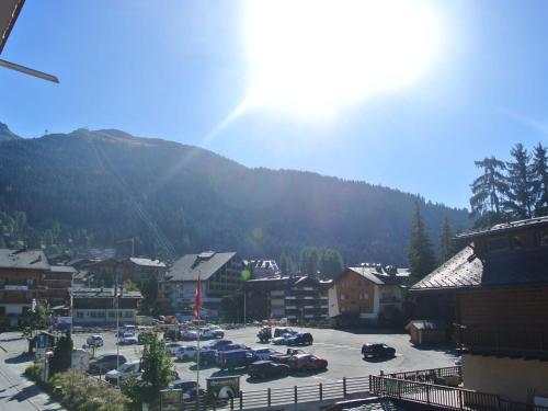 Apartment Square Poste II Verbier
