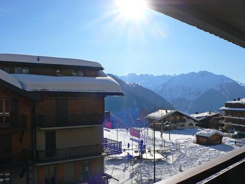 Apartment Square Poste II Verbier