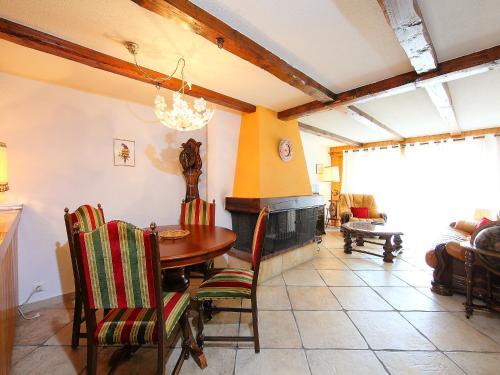 Apartment Boucanier Verbier