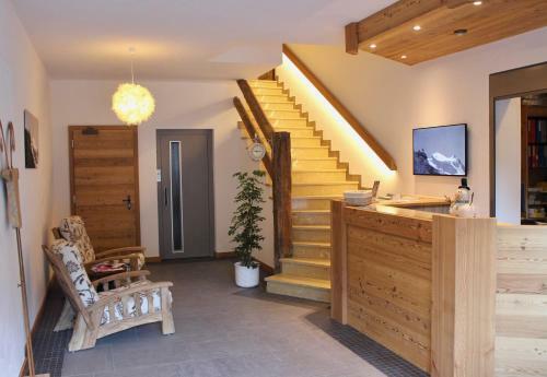 Hotel Les Chamois