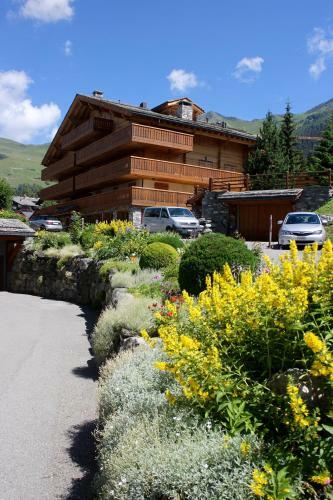 Hotel Les Chamois