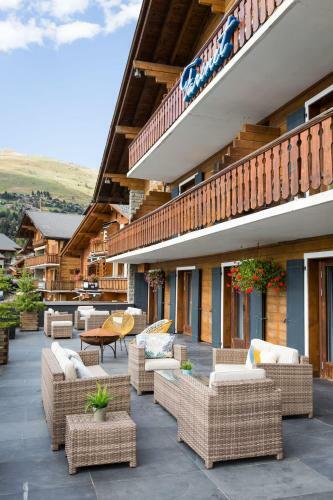 Hotel Farinet