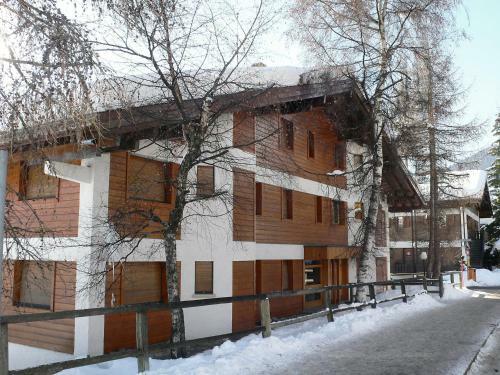 Apartamentos Eldorado Verbier