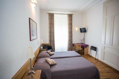 Hotel Des Tourelles
