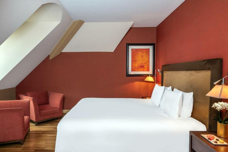 Hotel Parc Des Eaux Vives