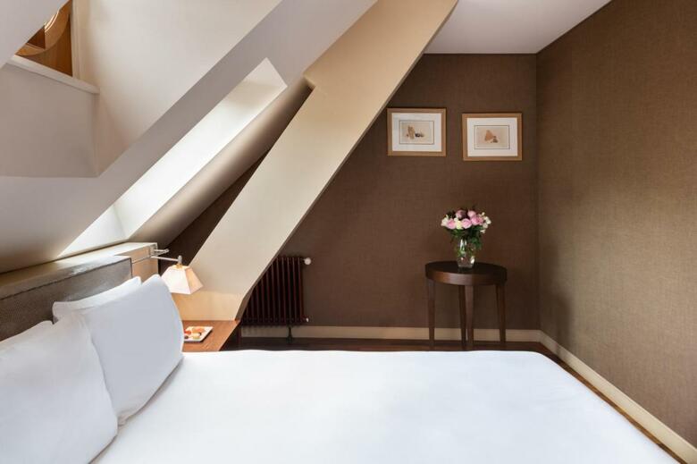 Hotel Parc Des Eaux Vives