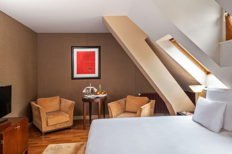 Hotel Parc Des Eaux Vives