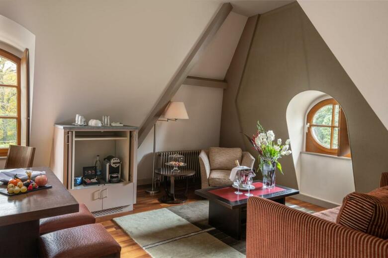 Hotel Parc Des Eaux Vives
