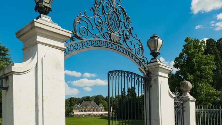 Hotel Parc Des Eaux Vives