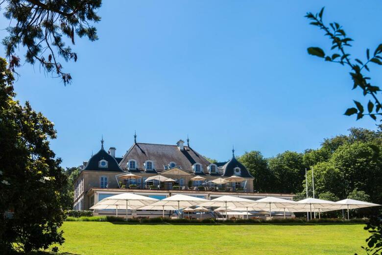 Hotel Parc Des Eaux Vives