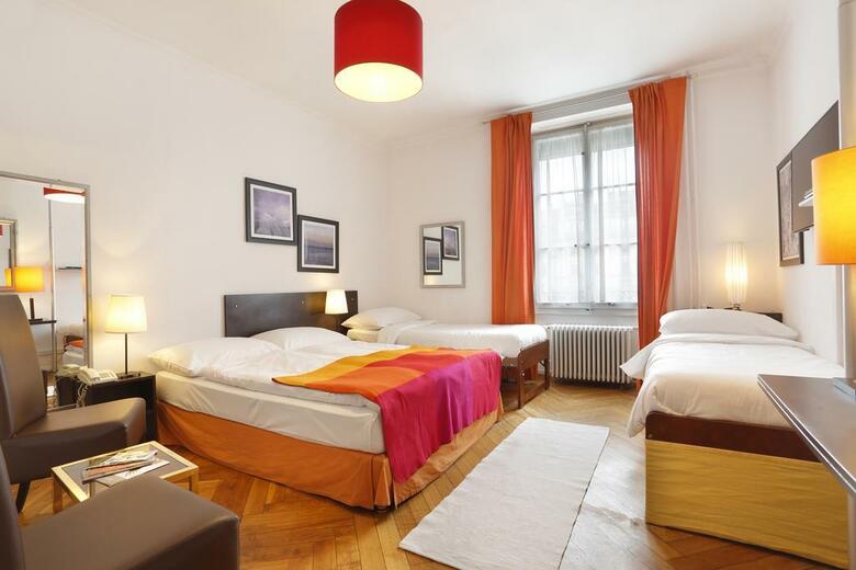 Hotel Tor