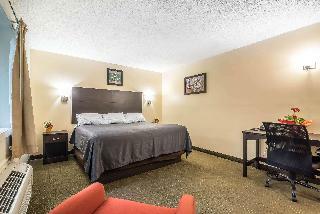 Hotel Econo Lodge Lake George Outlets