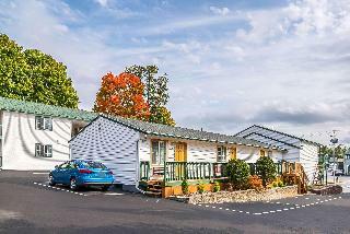 Hotel Econo Lodge Lake George Outlets