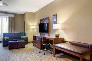 Hotel Comfort Inn & Suites Amarillo