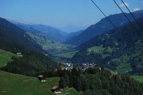 Apartment In Disentis