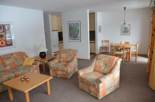 Apartment In Disentis
