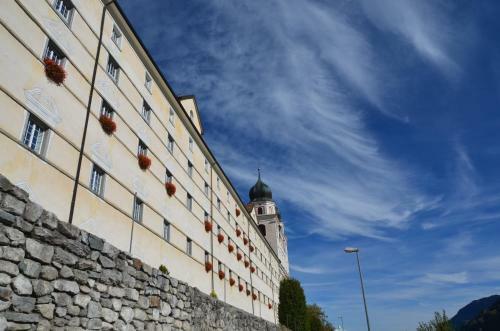 Apartment In Disentis