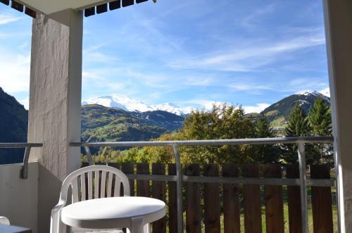 Apartment In Disentis