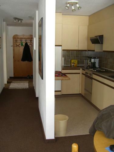 Apartment In Disentis