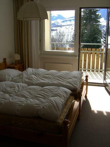 Apartment In Disentis