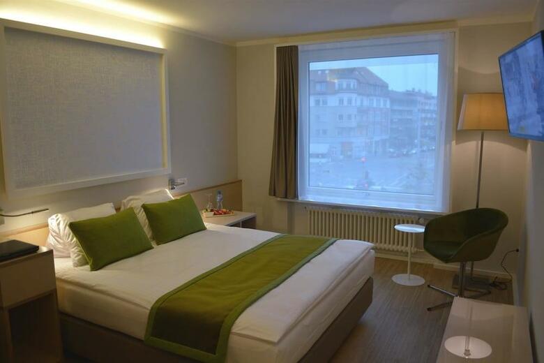 Best Western Hotel Spirgarten