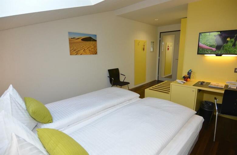 Best Western Hotel Spirgarten