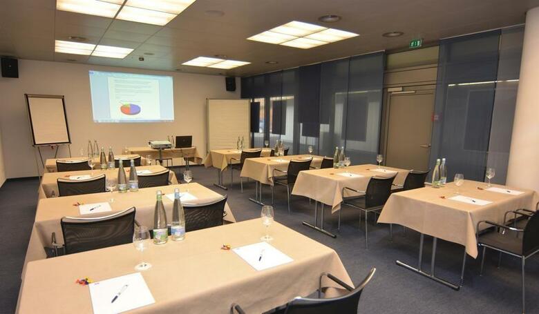Best Western Hotel Spirgarten