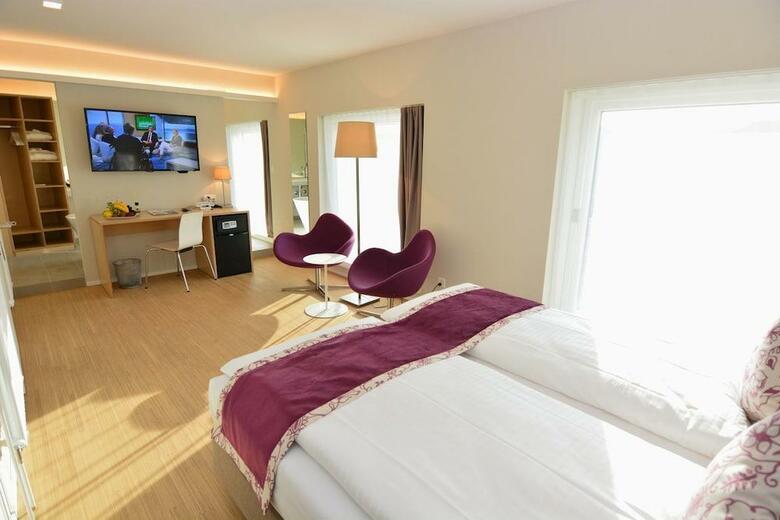 Best Western Hotel Spirgarten