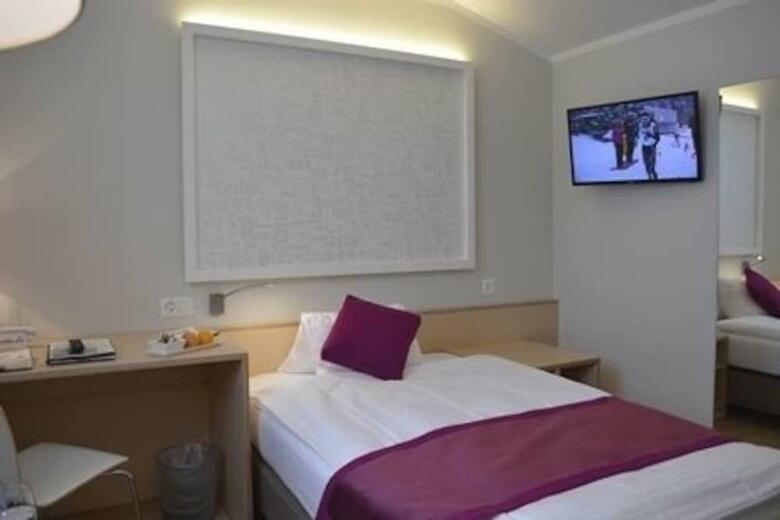 Best Western Hotel Spirgarten
