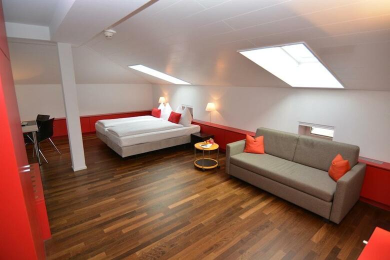 Best Western Hotel Spirgarten