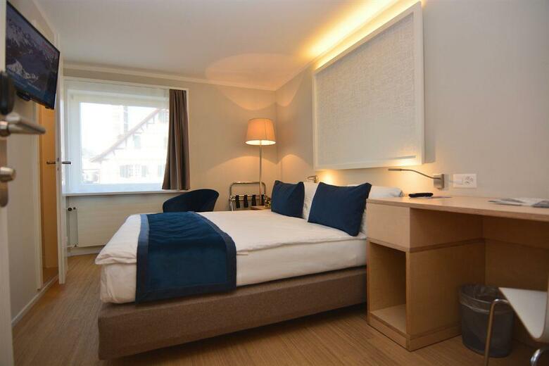 Best Western Hotel Spirgarten