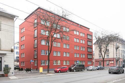 City Stay Apartments