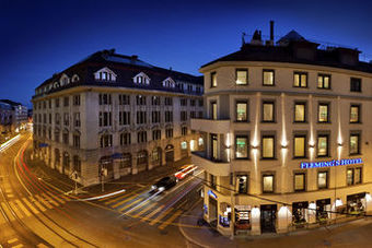 Fleming's Hotel Z�rich