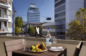 Fleming's Hotel Z�rich