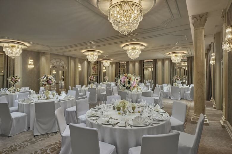 Hotel Mandarin Oriental Savoy, Zurich