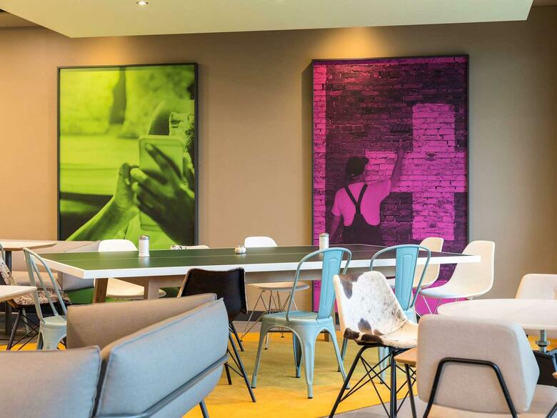 Hotel Ibis Z�rich Messe-airport