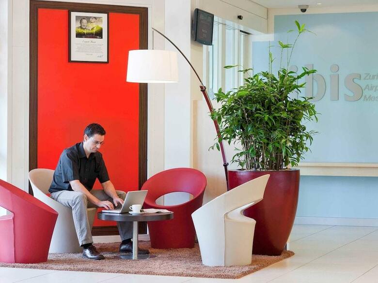 Hotel Ibis Z�rich Messe-airport