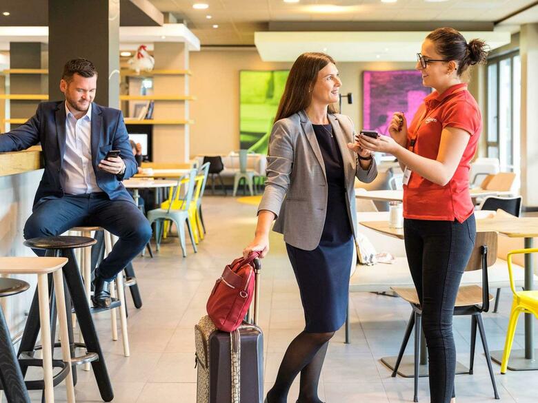 Hotel Ibis Z�rich Messe-airport