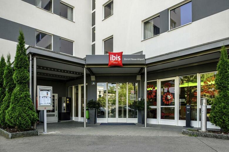 Hotel Ibis Z�rich Messe-airport