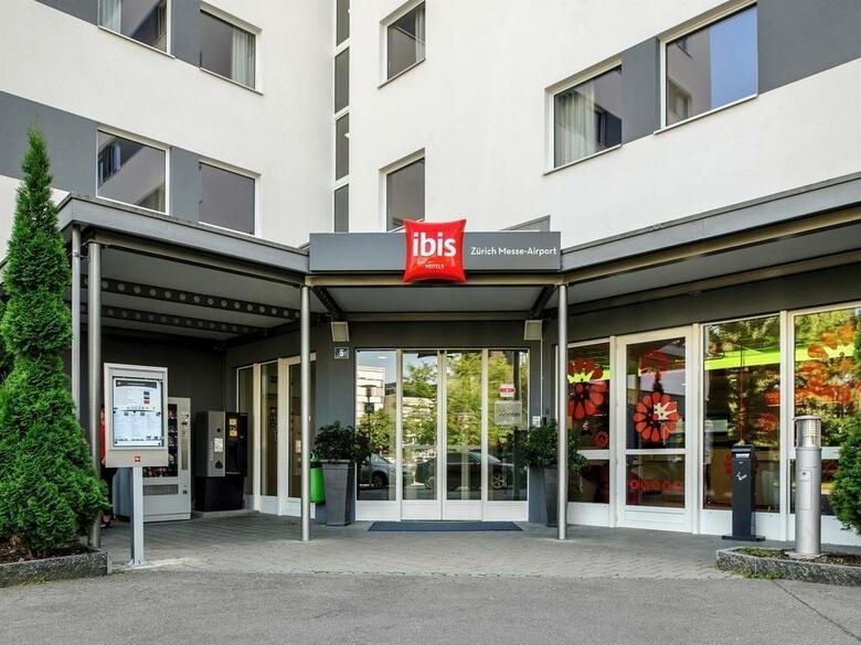 Hotel Ibis Z�rich Messe-airport