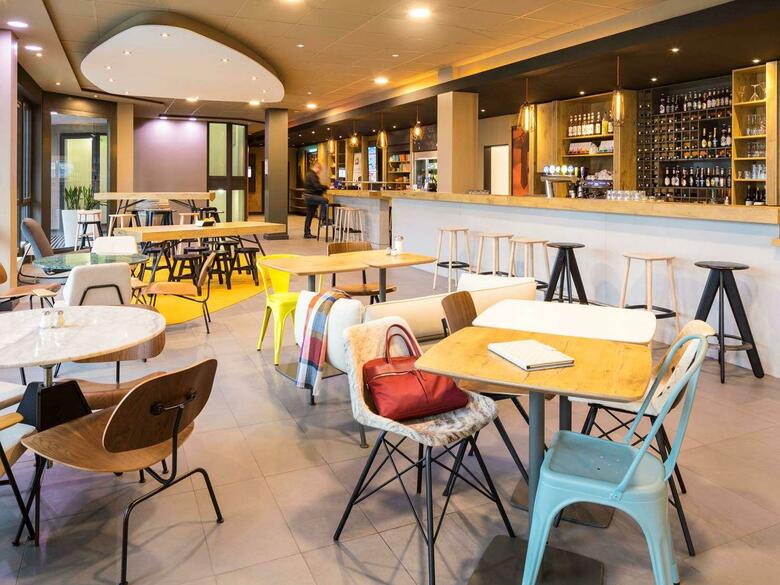 Hotel Ibis Z�rich Messe-airport